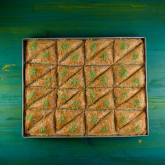 Baklava Orzechy Włoskie – Trójkąt