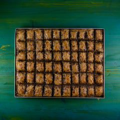 Baklava Mokka