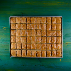 Baklava Migdałowa