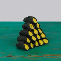 Cannoli Sycylijskie z Kremem Pomarańczowym