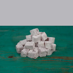 Banana Pasha Rolled Turkish Delight