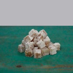 Rachatłukum z Sokiem z Cytryny