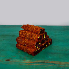 Rachatłukum Granat Pistacje Szafran