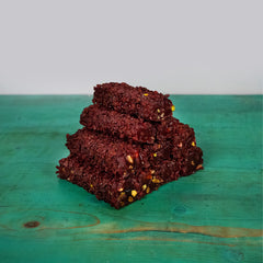 Rachatłukum Granat Pistacje Berberys