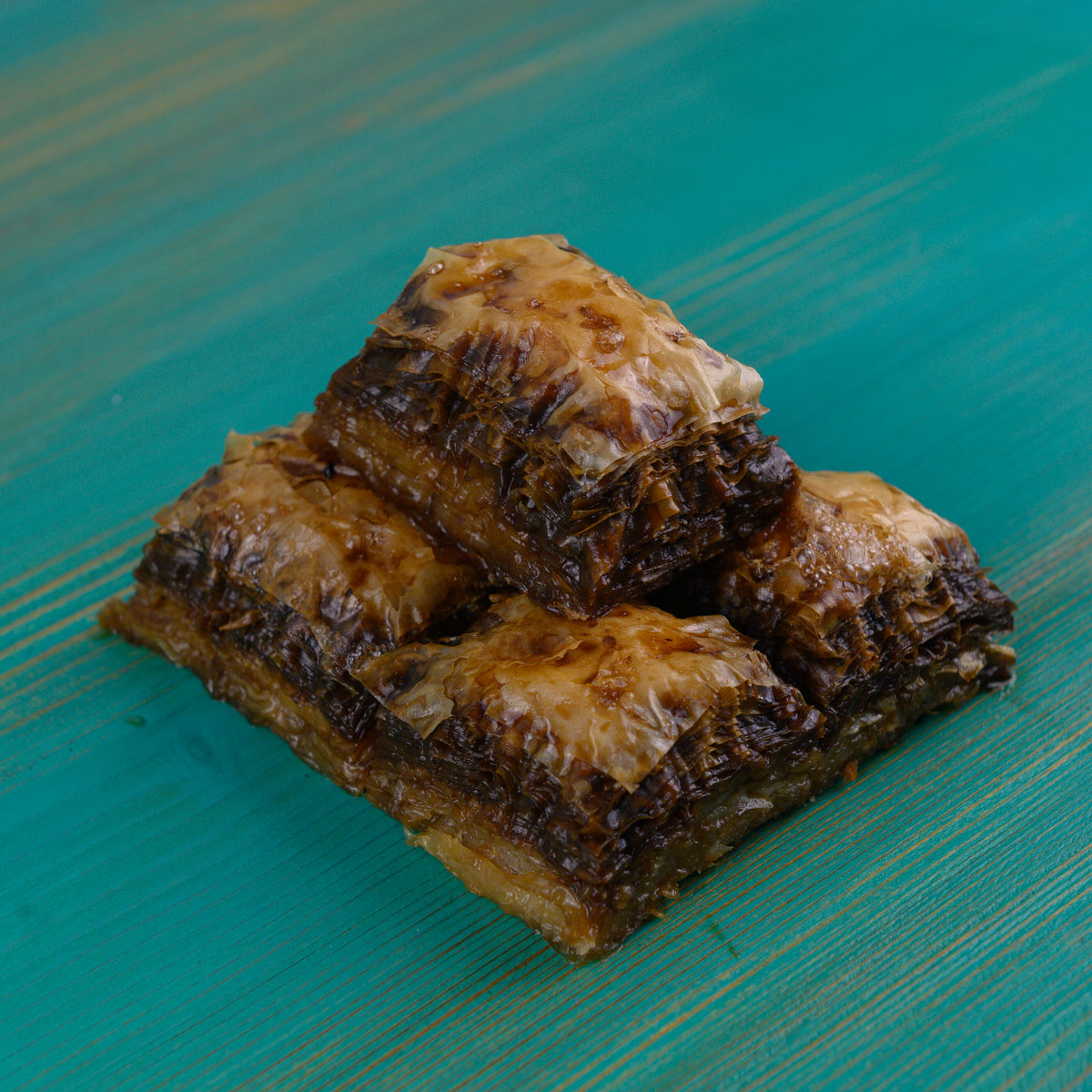 Baklava Mokka