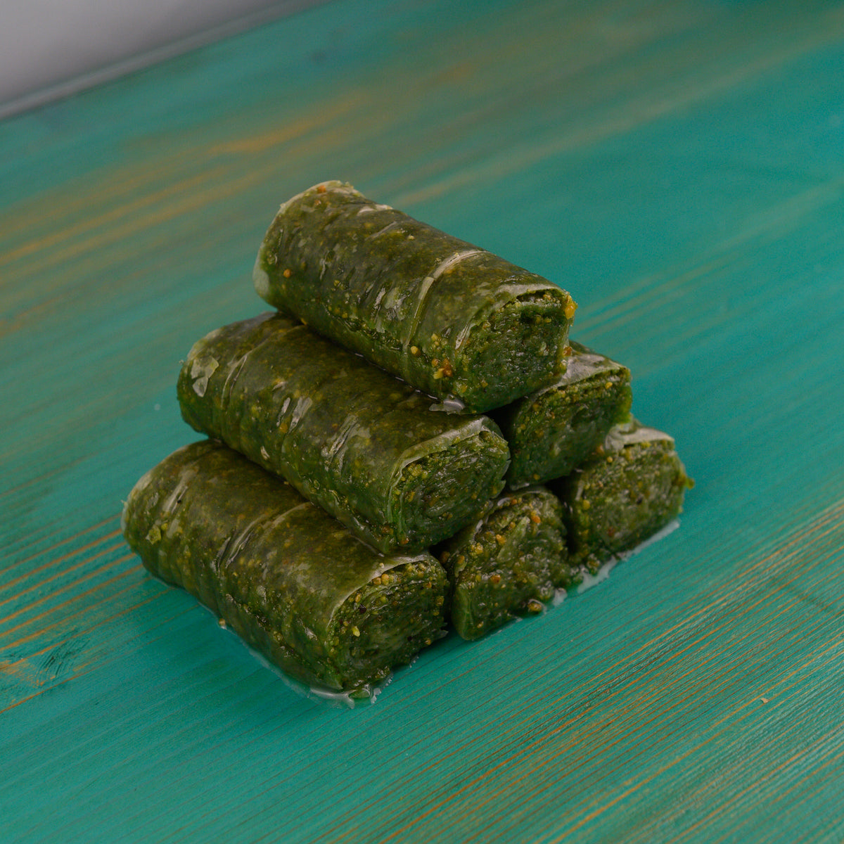 Burma Pistacjowa