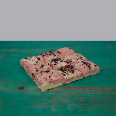 Aragostine stuffed with pistachio cream