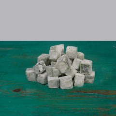 Banana Pasha Rolled Turkish Delight