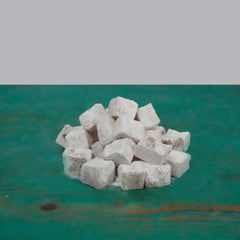 Banana Pasha Rolled Turkish Delight